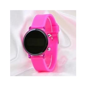 Pinkoli ST-304123 Pembe Kız Çocuk Kol Saati
