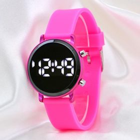 Pinkoli ST-304123 Pembe Kız Çocuk Kol Saati