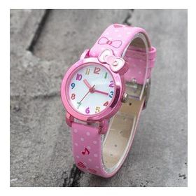 Pinkoli ST-304201 Figürlü Analog Çocuk Kol Saati
