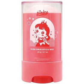 Pinky Cosmetic I Am Pinky Kids Baby Hair Care Wax Stick Çocuklar İçin Stick Saç Waxı
