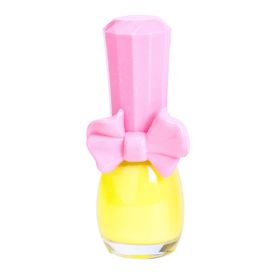 Pinky Cosmetic I Am Pinky Kids Nail Paint Fresh Lemon Çocuklar İçin Soyulabilir Oje