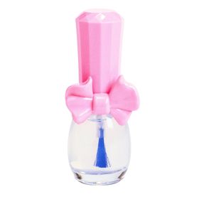 Pinky Cosmetic I Am Pinky Kids Nail Paint Glassy Topcoat Çocuklar İçin Soyulabilir Oje