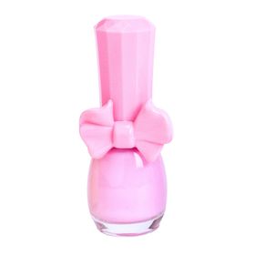 Pinky Cosmetic I Am Pinky Kids Nail Paint Strawberry Milk Çocuklar İçin Soyulabilir Oje