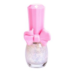 Pinky Cosmetic I Am Pinky Kids Nail Paint Twinkle Circle Çocuklar İçin Soyulabilir Oje
