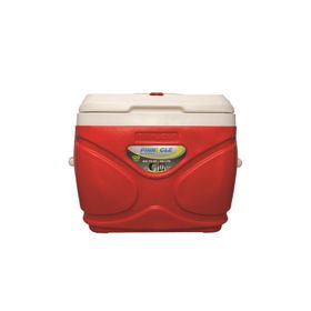 Pinnacle Prudence 66 lt Kırmızı Tekerlekli Buzluk