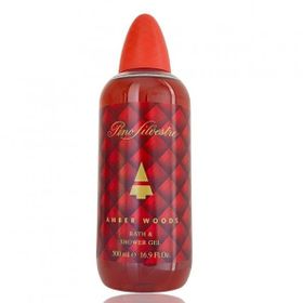 Pino Silvestre Amber Woods 500 ml Duş Jeli