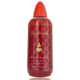 Pino Silvestre Amber Woods 500 ml Duş Jeli