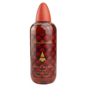 Pino Silvestre Amber Woods 500 ml Duş Jeli