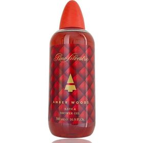 Pino Silvestre Amber Woods Bath Shower Gel 500 ml Duş Jeli