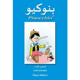 Pinocchio-Arapça - Beşir Kitabevi