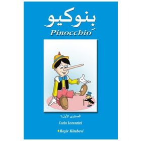 Pinocchio-Arapça - Beşir Kitabevi
