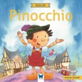 Pinocchio - Arianna Candell