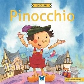 Pinocchio - Arianna Candell
