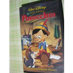 Pinocchio - Carlo Collodi