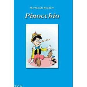 PINOCCHIO - CARLO LORENZINI