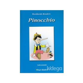 PINOCCHIO - CARLO LORENZINI