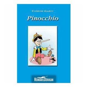 PINOCCHIO - CARLO LORENZINI