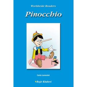 PINOCCHIO - CARLO LORENZINI