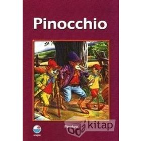PINOCCHIO +CD (RTR LEVEL-D) - ANONIM
