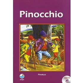 PINOCCHIO +CD (RTR LEVEL-D) - ANONIM