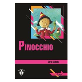 PINOCCHIO STAGE 1 - CARLO COLLODI
