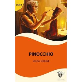 PINOCCHIO STAGE 1 - CARLO COLLODI