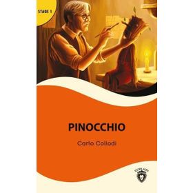 PINOCCHIO STAGE 1 - CARLO COLLODI