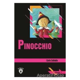 PINOCCHIO STAGE 1 - CARLO COLLODI