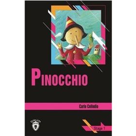 PINOCCHIO STAGE 1 - CARLO COLLODI