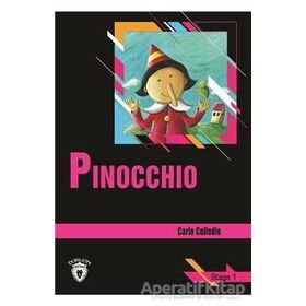 PINOCCHIO STAGE 1 - CARLO COLLODI