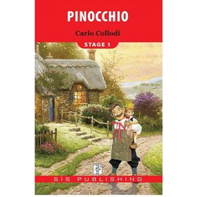 PINOCCHIO STAGE 1 - CARLO COLLODI
