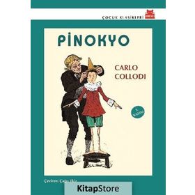 Pinokyo Büyümeden Önce Okunacak Kitaplar