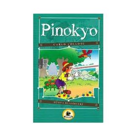 Pinokyo Büyümeden Önce Okunacak Kitaplar