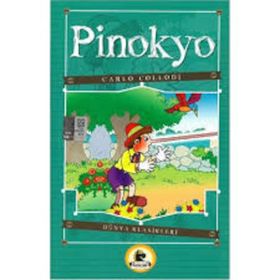 Pinokyo Büyümeden Önce Okunacak Kitaplar