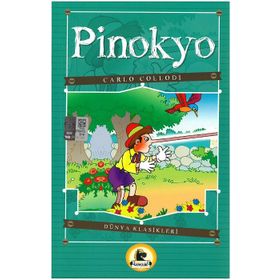 Pinokyo Büyümeden Önce Okunacak Kitaplar