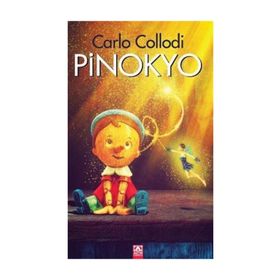 PINOKYO - CARLO COLLODI (ISBN:3001969100119)