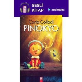 PINOKYO - CARLO COLLODI (ISBN:3001969100119)