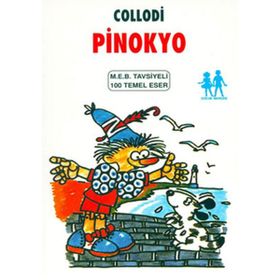 PINOKYO - CARLO COLLODI (ISBN:9789753851930)