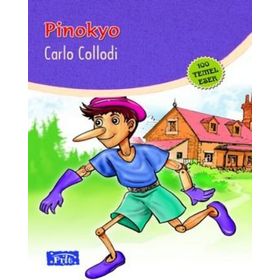 PINOKYO - CARLO COLLODI (ISBN:9789753851930)