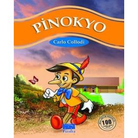 PINOKYO - CARLO COLLODI (ISBN:9789753851930)