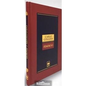 PINOKYO - CARLO COLLODI (ISBN:9789755095776)