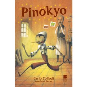 PINOKYO - CARLO COLLODI (ISBN:9789755095776)