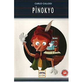 PINOKYO - CARLO COLLODI (ISBN:9789755095776)