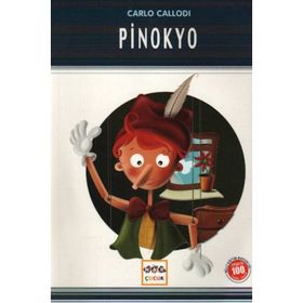 PINOKYO - CARLO COLLODI (ISBN:9789755095776)