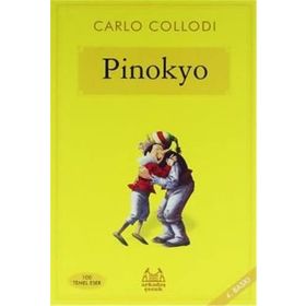 PINOKYO - CARLO COLLODI (ISBN:9789755095776)