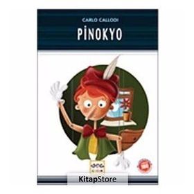 PINOKYO - CARLO COLLODI (ISBN:9789755095776)