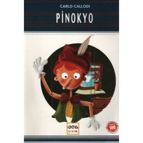 PINOKYO - CARLO COLLODI (ISBN:9789755095776)