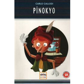 PINOKYO - CARLO COLLODI (ISBN:9789755095776)