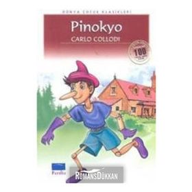 PINOKYO - CARLO COLLODI (ISBN:9789758602148)