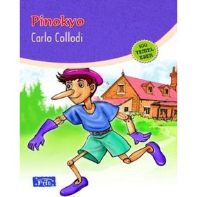 PINOKYO - CARLO COLLODI (ISBN:9789758602148)